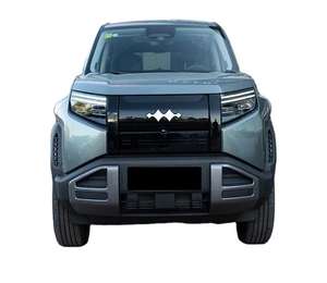 Fe Ng Chag Bao 2024, Portaequipajes Metálico Automático, Asientos de Cuero, Batería de Litio, Características Premium, Sedán Diésel, Techo Panorámico - Product Image 1