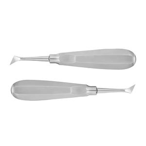 Elevador de raíz Dental de acero inoxidable, instrumento Dental Oral, elevador de examen, Instrumentos dentales, elevador de ortodoncia - Product Image 1