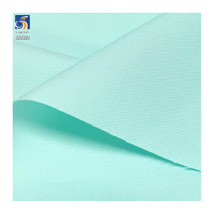 Tela de Sarga de Doble Cara A2418, 170 g/m², 60% Algodón, 40% <span class=keywords><strong>Lyocell</strong></span>, Tela de Alta Gama para Camisas y Vestidos, Suave al Tacto - Product Image 3