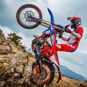 BETA RR Race Edition 2024 125, Motor de 2 Tiempos, 125cc, Velocidad Máxima <40km/h - Product Image 5