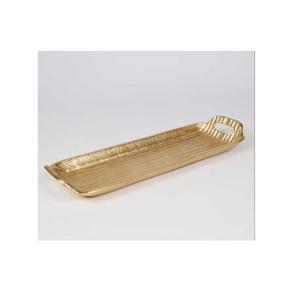 ถาดรองเครื่องใช้บนโต๊ะสำหรับตกแต่งบ้านดีไซน์วินเทจถาดเสิร์ฟโลหะสำหรับอุปกรณ์ครัว - Product Image 1