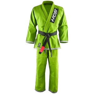 Premium Brazilian Jiu Jitsu Gi Custom Made OEM Grappling Training Kimono Traje de artes marciales para hombres para ropa de lucha de Karate - Product Image 1