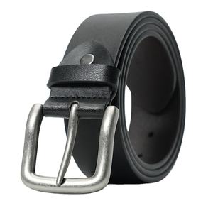 Cinturón Clásico y Duradero para Uso Formal e Informal |   Cinturón de Cuero de Alta Calidad con Logotipo Personalizado para Exportación al por Mayor - Product Image 2