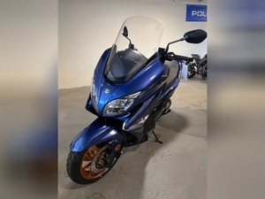 Meilleures ventes 2026 Moto tout-terrain AN400AM6 400 TYPE S Suzukis, 100% d'origine, scellé en usine avec 1 an de garantie - Product Image 2