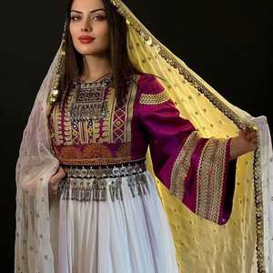 Robe Kuchi de haute qualité, confortable, robes Kuchi de haute qualité, confortables, robes afghanes, Kuchi traditionnel, vente en gros - Product Image 5