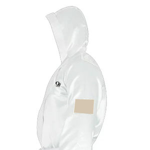 Moda Kickboxing Bata de boxeo de alta calidad Bata de satén de boxeo clásica con capucha Venta al por mayor Batas de boxeo unisex - Product Image 4