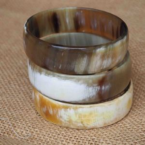 Pulsera de cuerno en tendencia para niñas, la mejor opción, accesorios de joyería, pulseras de cuernos hechas a mano - Product Image 6