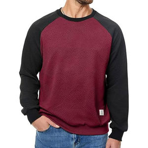 Sudaderas Premium para hombre con logotipo personalizado Top Trending Essentials para la temporada de invierno Impresión digital Técnicas teñidas lisas - Product Image 2