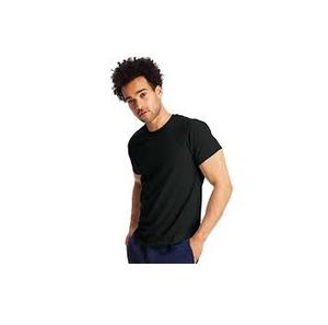 Camisetas básicas profesionales Unisex, ropa lisa en blanco, muchos colores, color negro, Oem, marca, venta al por mayor, nueva - Product Image 2
