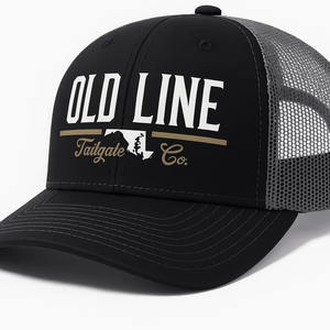 Logo de broderie personnalisé Richarson 112 Mesh Style Original Trucker Baseball - Product Image 1