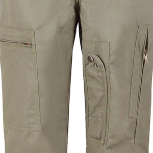 Vente en gros Tenue de travail respirante Tenue de travail de sécurité pour hommes Tenue de travail à manches longues pour hommes - Product Image 3