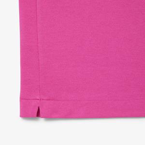 Polos de manga corta de color sólido para hombre, prendas de vestir, Polo de algodón transpirable ligero de estilo informal para hombre - Product Image 6