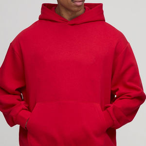 Conjunto de Dos Piezas de Chándal de Forro Polar de Algodón Ligero, Holgado y Cuadrado, Estilo Urbano de Invierno Personalizado para Hombre, Sudadera con Capucha Transpirable y Pantalones Deportivos - Product Image 6