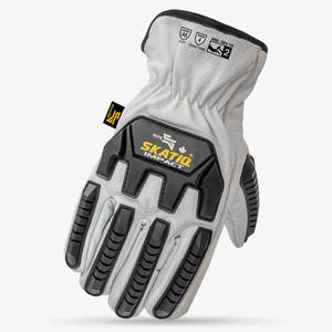 ORIGINAL SKATIQ SG-6022 GANT DE SÉCURITÉ PREMIUM CHÈVRE IMPACT - Product Image 1