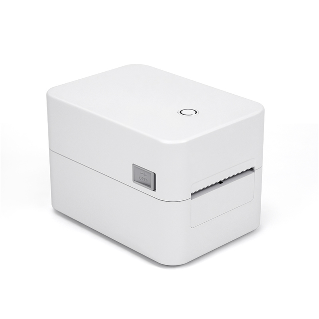 TP200 Thermal Barcode Label Sticker Maker 2inch 48mm USB Printer 203dpi Color
