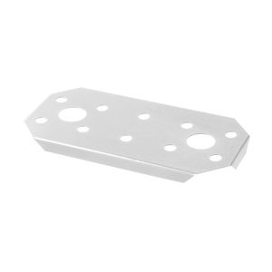 HENDI Gastronorm Inserti Perforati GN 1/4 Xx(H)mm Kitchen Line Passoires et Filtres - Product Image 1
