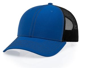 Gorras de béisbol de malla Lisa para hombres y mujeres Sombreros de camionero en blanco para primavera y verano - Product Image 2