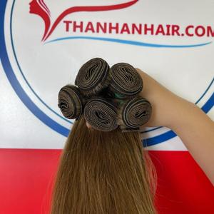 ¡Producto de tendencia con la mejor CALIDAD y precio! Trama atada a mano 100% Cabello humano vietnamita Listo para enviar - Product Image 3