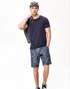 Polo alto de alta calidad para hombre, camiseta antimicrobiana antiarrugas con diseño de Color sólido, camiseta Polo con logotipo personalizado para hombre - Product Image 3