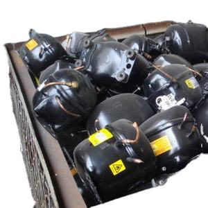 Alta calidad Mini portátil usado refrigerador compresor chatarra al por mayor HMS grado Accesorios - Product Image 1