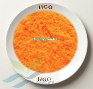 Suministro directo de fábrica HGO de polvo de naranja natural puro (grado alimenticio) Especificación de polvo de fruta (polvo de fruta o vegetal) - Product Image 1