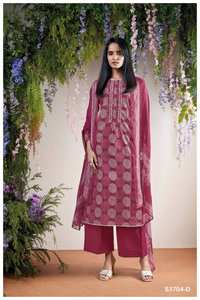 Salwar Kameez catalogue complet de vêtements de fête indiens pakistanais disponibles au tarif de gros - Product Image 3