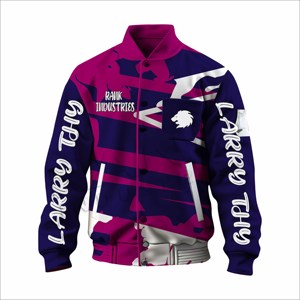 <b>Light</b> <b>Weight</b> Letterman <b>Jacket</b> Comfortable Letterman Winter <b>Jacket</b> Casual Wear Letterman <b>Jacket</b> - Product Image 1