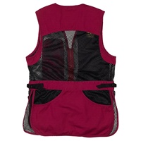 Gilet de tir en maille Trapper Creek pour hommes, été, extérieur, personnalisé, léger, durable, multifonctionnel, attrayant
