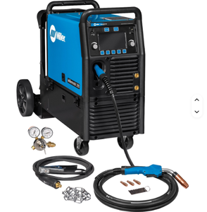 Soldadora MIG Miller Millermatic 252 Nueva, Paquete Completo - Product Image 1