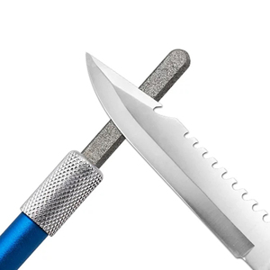 Kim cương Mài tùy chỉnh nửa vòng Swifty Sharp dao ngắn kim cương móc Mài - Product Image 3