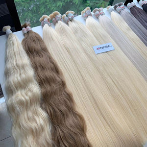 ผมต่อบริษัทนาซ่าผมมนุษย์บริสุทธิ์เวียดนาม100% ขายส่ง - Product Image 1