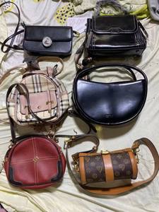 Bolsos de diseñador usados de primera calidad para mujer, colección de lujo al por mayor - Product Image 5