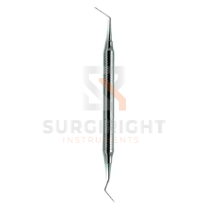 Explorer Manual de acero inoxidable SurgiRight Clip de titanio Base de mango hueco de diagnóstico Instrumentos quirúrgicos Energía eléctrica - Product Image 2
