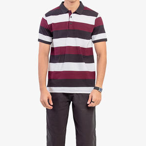 Chemise d'été décontractée pour homme, mode business, respirante, brodée, à manches courtes, coupe parfaite, tricotée, séchage rapide - Product Image 2