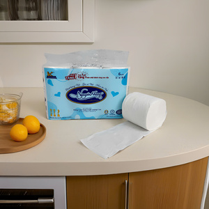 Pâte de bois vierge de haute qualité papier hygiénique fabrication du Vietnam prix de gros - Product Image 5