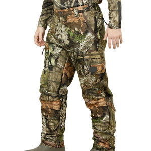 Pantalones Cargo de Camuflaje OEM, Último Diseño, Ropa de Caza, Pantalones de Camuflaje para Exteriores, Pantalones de Caza - Product Image 4