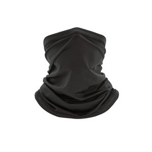 Vente en gros de cache-cou de sport en soie glacée de couleur unie personnalisée, camouflage, pour le cyclisme en plein air, la moto, bandana - Product Image 1