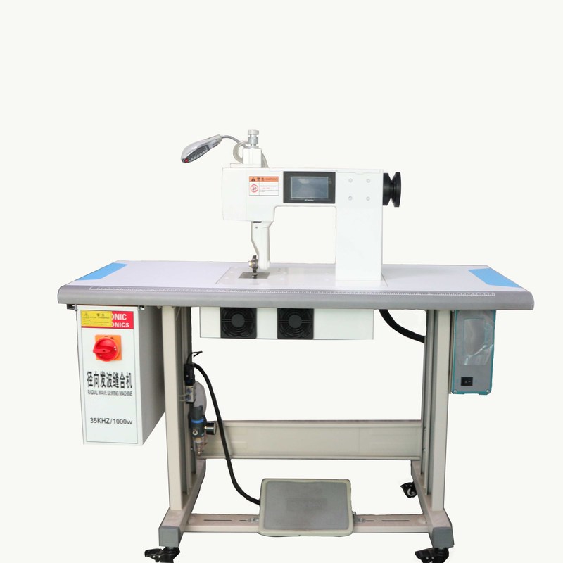 Good Quality Ultrasonic Non Woven Sewing