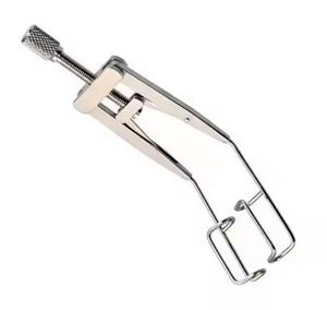 Espéculos oftálmicos Lieberman con tornillo y alambre K, instrumentos manuales de cirugía ocular de acero inoxidable y titanio para uso en hospitales y clínicas - Product Image 3