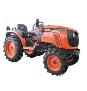 Kubota B2441 Utility Tractor with Three Point Hitch for Mowing <b>Cultivation</b> Gardening Landscaping and Agricultural Tasks - Product Image 2