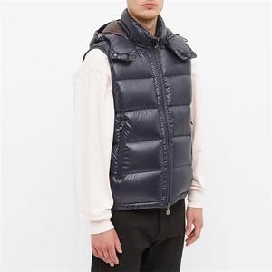 Chaleco sin Mangas Transpirable y Cortavientos de Alta Calidad para Hombre, Chaleco Acolchado de Invierno, Nuevo - Product Image 3