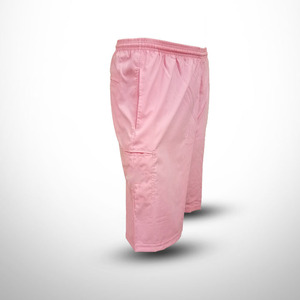 Pantalones Cortos de Béisbol y Sóftbol con Impresión Personalizada OEM ODM, Diseño Múltiple, Color Sólido Liso, Cintura Elástica, MOQ Bajo - Product Image 2