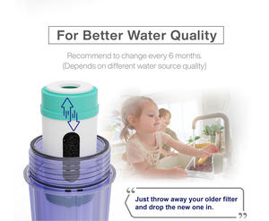 Cartucho de filtro de sedimento pp - Product Image 4