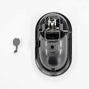 8200028487 Poignée de porte intérieure chromée gauche pour Renault Clio III Kangoo Dacia Logan - Product Image 3