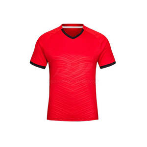 Camiseta de Fútbol para Hombre Más Vendida, Hecha con el Mejor Material, Color Personalizado - Product Image 1