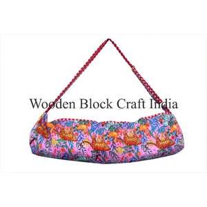 Bolsa de Yoga y Meditación Personalizada 2026, Nueva, con 2 Asas, en Oferta a Precio Razonable, Bolsas de Gimnasio para Entusiastas del Fitness - Product Image 6