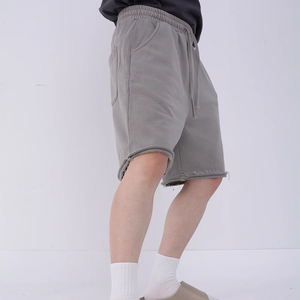 Pantalones cortos deportivos para hombre con logotipo personalizado, pantalones cortos deportivos en blanco para correr, nadar, playa, hombre, pantalones cortos de verano, pantalones cortos de malla para hombre - Product Image 2