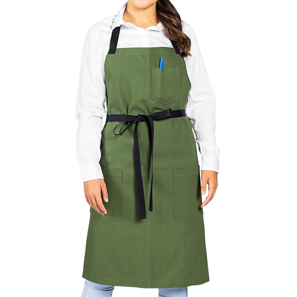 Artisanat de qualité en robe tablier pour travailleurs durable