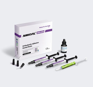 Adesivo Ortodontico Manuale Fotopolimerizzabile per Brackets in Metallo e Ceramica, Rapida Polimerizzazione, Alta Viscosità, Certificato CE - Product Image 1