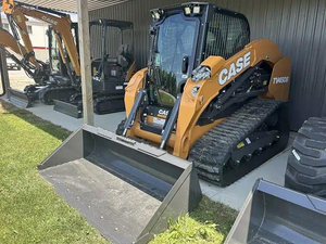 Chargeuse compacte sur chenilles TV450B haute puissance, 74 kW, diesel, 2 tonnes, 4 roues motrices - Product Image 4